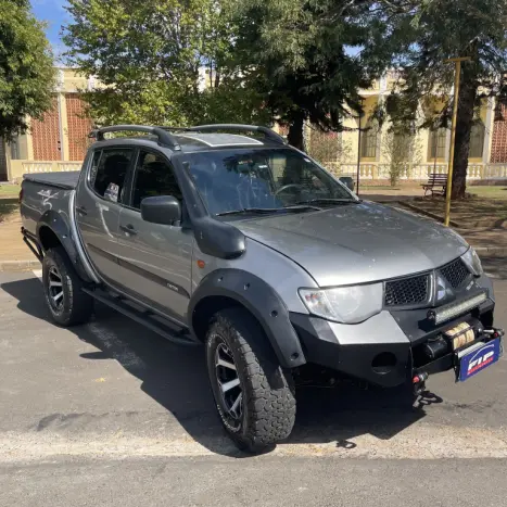 MITSUBISHI L 200 Triton 3.2 16V HPE 4X4 CABINE DUPLA TURBO DIESEL INTERCOOLER, Foto 17