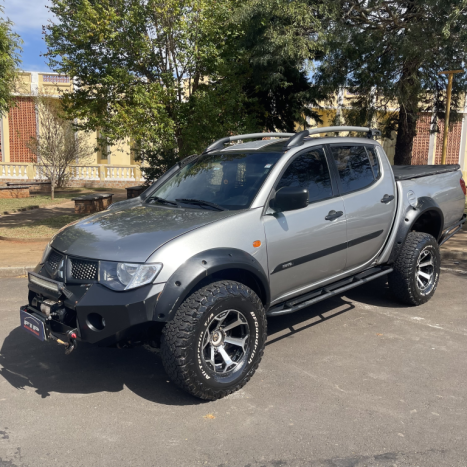 MITSUBISHI L 200 Triton 3.2 16V HPE 4X4 CABINE DUPLA TURBO DIESEL INTERCOOLER, Foto 20