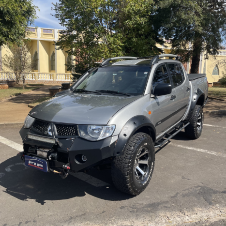 MITSUBISHI L 200 Triton 3.2 16V HPE 4X4 CABINE DUPLA TURBO DIESEL INTERCOOLER, Foto 21