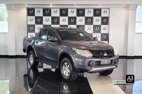 MITSUBISHI L 200 Triton 2.4 16V SPORT GLS CABINE DUPLA TURBO DIESEL AUTOMTICO, Foto 3