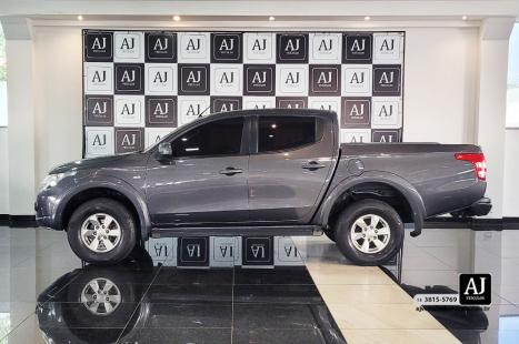 MITSUBISHI L 200 Triton 2.4 16V SPORT GLS CABINE DUPLA TURBO DIESEL AUTOMTICO, Foto 5