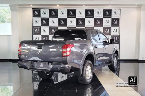 MITSUBISHI L 200 Triton 2.4 16V SPORT GLS CABINE DUPLA TURBO DIESEL AUTOMTICO, Foto 8