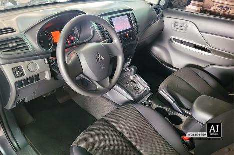 MITSUBISHI L 200 Triton 2.4 16V SPORT GLS CABINE DUPLA TURBO DIESEL AUTOMTICO, Foto 9