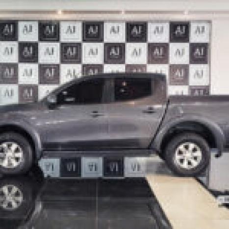 MITSUBISHI L 200 Triton 2.4 16V SPORT GLS CABINE DUPLA TURBO DIESEL AUTOMTICO, Foto 5