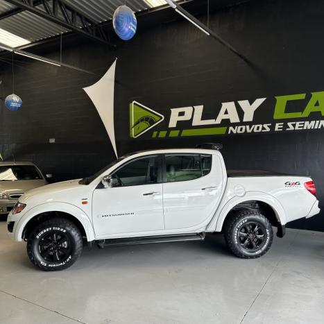 MITSUBISHI L 200 Triton 3.5 V6 HPE 4X4 FLEX CABINE DUPLA AUTOMTICO, Foto 5