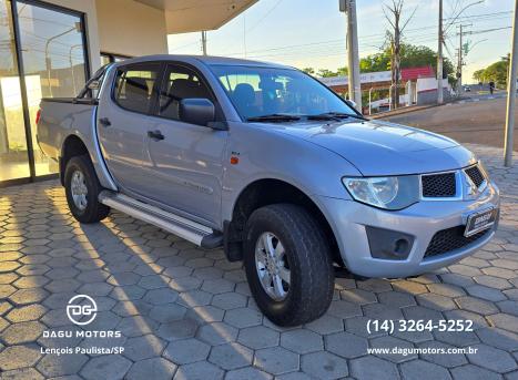 MITSUBISHI L 200 Triton 3.2 16V XB 4X4 CABINE DUPLA TURBO DIESEL INTERCOOLER, Foto 2