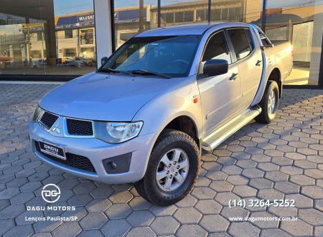 MITSUBISHI L 200 Triton 3.2 16V XB 4X4 CABINE DUPLA TURBO DIESEL INTERCOOLER, Foto 3