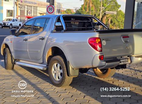 MITSUBISHI L 200 Triton 3.2 16V XB 4X4 CABINE DUPLA TURBO DIESEL INTERCOOLER, Foto 4