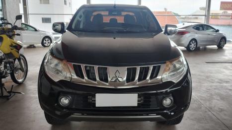 MITSUBISHI L 200 Triton 2.4 16V SPORT HPE 4X4 CABINE DUPLA TURBO DIESEL AUTOMTICO, Foto 1