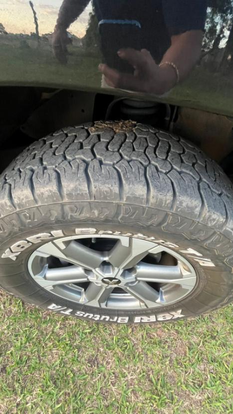 MITSUBISHI L 200 Triton 2.4 16V SPORT HPE 4X4 CABINE DUPLA TURBO DIESEL AUTOMTICO, Foto 8