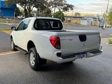 MITSUBISHI L 200 Triton 3.2 16V GLX 4X4 CABINE DUPLA TURBO DIESEL INTERCOOLER, Foto 4