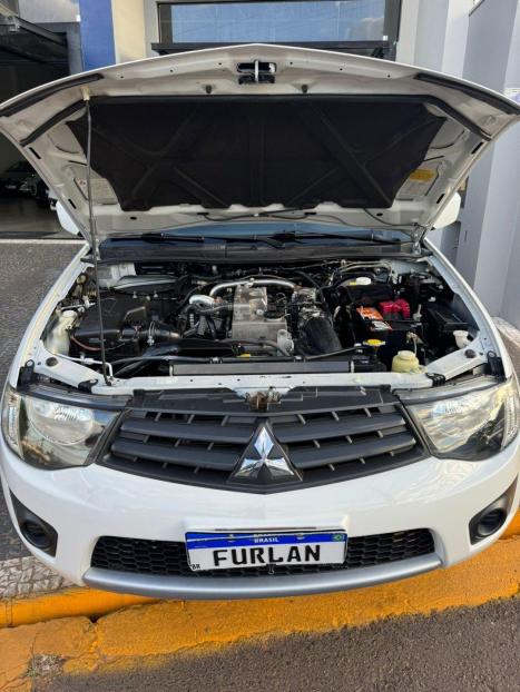 MITSUBISHI L 200 Triton 3.2 16V GLX 4X4 CABINE DUPLA TURBO DIESEL INTERCOOLER, Foto 5