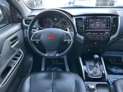 MITSUBISHI L 200 Triton 2.4 16V SPORT HPE TOP 4X4 CABINE DUPLA TURBO DIESEL AUTOMTICO, Foto 14