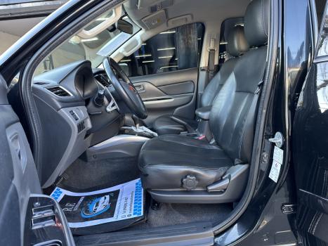 MITSUBISHI L 200 Triton 2.4 16V SPORT HPE TOP 4X4 CABINE DUPLA TURBO DIESEL AUTOMTICO, Foto 12