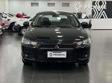 MITSUBISHI Lancer 2.0 16V 4P HL AUTOMTICO CVT, Foto 2