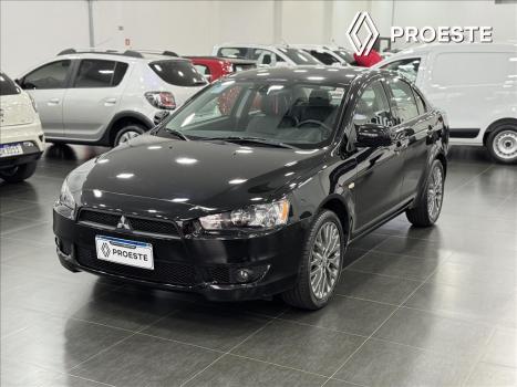 MITSUBISHI Lancer 2.0 16V 4P HL AUTOMTICO CVT, Foto 3