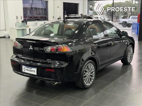 MITSUBISHI Lancer 2.0 16V 4P HL AUTOMTICO CVT, Foto 4