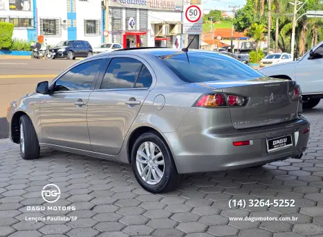 MITSUBISHI Lancer 2.0 16V 4P HLE AUTOMTICO CVT, Foto 4