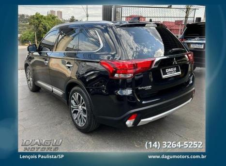 MITSUBISHI Outlander 3.0 V6 24V 4P GT 4X4 AUTOMTICO, Foto 5