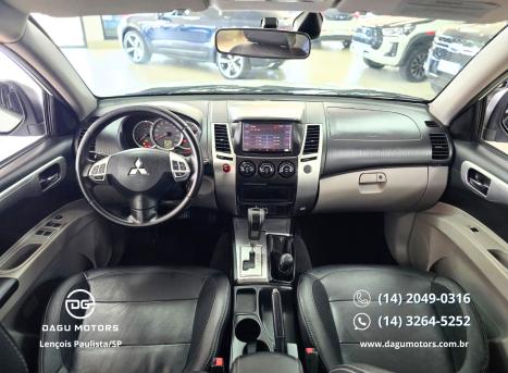 MITSUBISHI Pajero Dakar 3.5 V6 24V 4P HPE FLEX 4X4 7 LUGARES AUTOMTICO, Foto 11