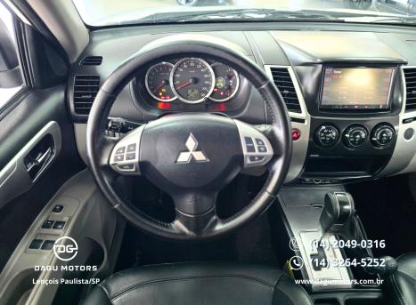 MITSUBISHI Pajero Dakar 3.5 V6 24V 4P HPE FLEX 4X4 7 LUGARES AUTOMTICO, Foto 12