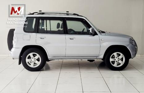 MITSUBISHI Pajero TR4 2.0 16V 4P 4X4 FLEX AUTOMTICO, Foto 4