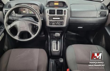 MITSUBISHI Pajero TR4 2.0 16V 4P 4X4 FLEX AUTOMTICO, Foto 8