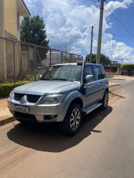 MITSUBISHI Pajero TR4 2.0 16V 4P 4X4 GLS FLEX, Foto 5