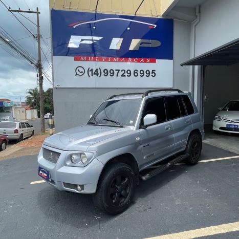 MITSUBISHI Pajero TR4 2.0 16V 4P 4X4 FLEX AUTOMTICO, Foto 6