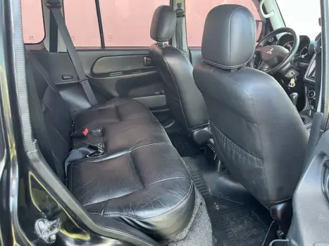 MITSUBISHI Pajero TR4 2.0 16V 4P 4X4 FLEX, Foto 8