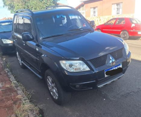MITSUBISHI Pajero TR4 2.0 16V 4P 4X4 FLEX AUTOMTICO, Foto 4
