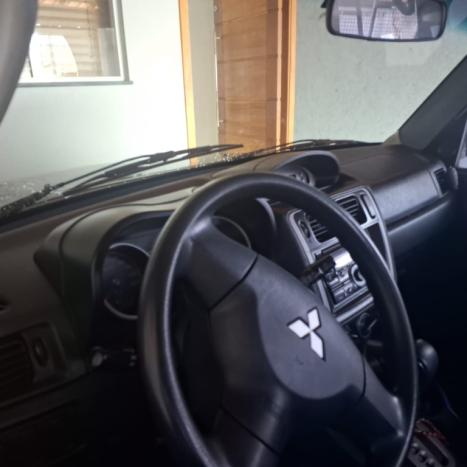 MITSUBISHI Pajero TR4 2.0 16V 4P 4X4 FLEX AUTOMTICO, Foto 9
