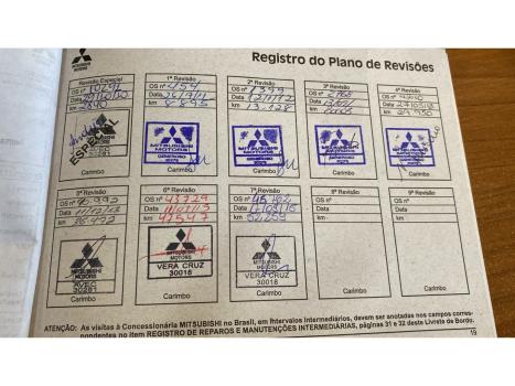 MITSUBISHI Pajero TR4 2.0 16V 4P 4X4 FLEX AUTOMTICO, Foto 13