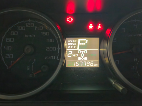 MITSUBISHI Pajero TR4 2.0 16V 4P 4X4 AUTOMTICO, Foto 9