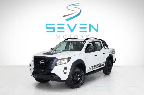 NISSAN Frontier 2.3 ATTACK CABINE DUPLA 4X4 BI-TURBO DIESEL AUTOMTICO, Foto 1