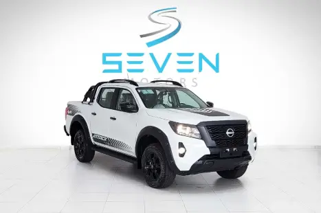 NISSAN Frontier 2.3 ATTACK CABINE DUPLA 4X4 BI-TURBO DIESEL AUTOMTICO, Foto 3