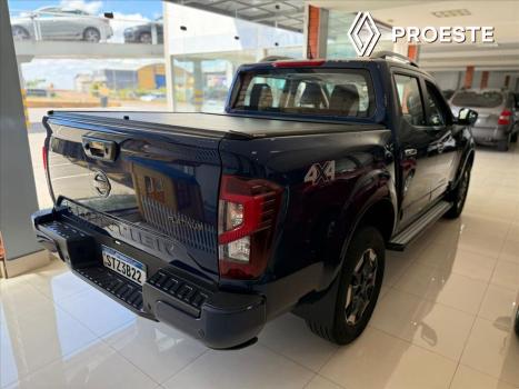 NISSAN Frontier 2.3 16V PLATINUM CABINE DUPLA 4X4 BI-TURBO DIESEL AUTOMTICO, Foto 4