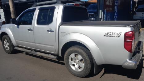 NISSAN Frontier 2.3 16V LE 4X4 CABINE DUPLA BI-TURBO DIESEL AUTOMTICO, Foto 4