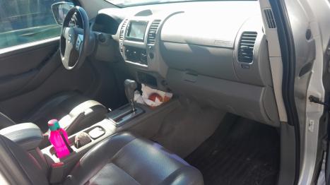 NISSAN Frontier 2.3 16V LE 4X4 CABINE DUPLA BI-TURBO DIESEL AUTOMTICO, Foto 5