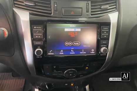 NISSAN Frontier 2.3 16V PLATINUM CABINE DUPLA 4X4 BI-TURBO DIESEL AUTOMTICO, Foto 16