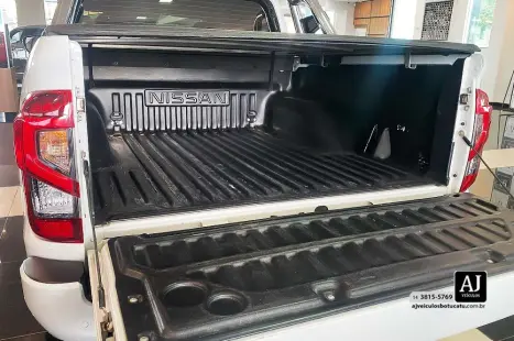 NISSAN Frontier 2.3 16V PLATINUM CABINE DUPLA 4X4 BI-TURBO DIESEL AUTOMTICO, Foto 20