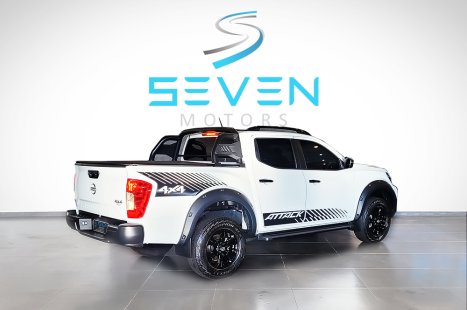 NISSAN Frontier 2.3 ATTACK CABINE DUPLA 4X4 BI-TURBO DIESEL AUTOMTICO, Foto 8