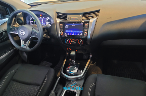 NISSAN Frontier 2.3 ATTACK CABINE DUPLA 4X4 BI-TURBO DIESEL AUTOMTICO, Foto 11