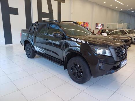 NISSAN Frontier 2.3 ATTACK CABINE DUPLA 4X4 BI-TURBO DIESEL AUTOMTICO, Foto 3