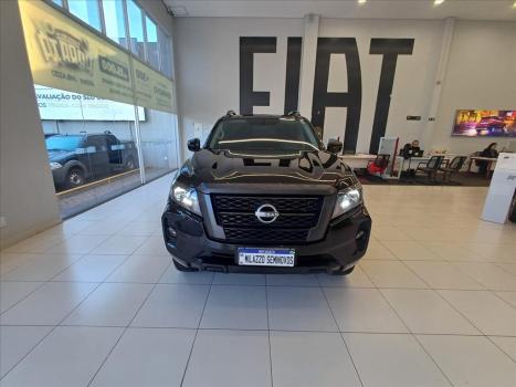 NISSAN Frontier 2.3 ATTACK CABINE DUPLA 4X4 BI-TURBO DIESEL AUTOMTICO, Foto 4