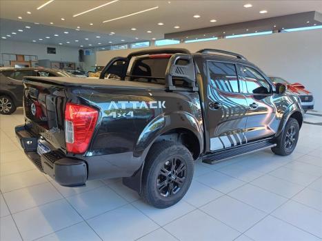 NISSAN Frontier 2.3 ATTACK CABINE DUPLA 4X4 BI-TURBO DIESEL AUTOMTICO, Foto 10