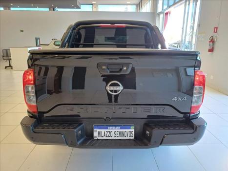 NISSAN Frontier 2.3 ATTACK CABINE DUPLA 4X4 BI-TURBO DIESEL AUTOMTICO, Foto 11