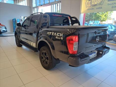 NISSAN Frontier 2.3 ATTACK CABINE DUPLA 4X4 BI-TURBO DIESEL AUTOMTICO, Foto 12