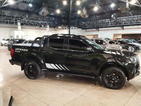 NISSAN Frontier 2.3 ATTACK CABINE DUPLA 4X4 BI-TURBO DIESEL AUTOMTICO, Foto 4