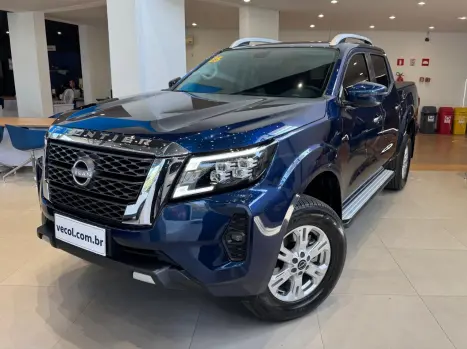 NISSAN Frontier 2.3 16V XE 4X4 CABINE DUPLA BI-TURBO DIESEL AUTOMTICO, Foto 3